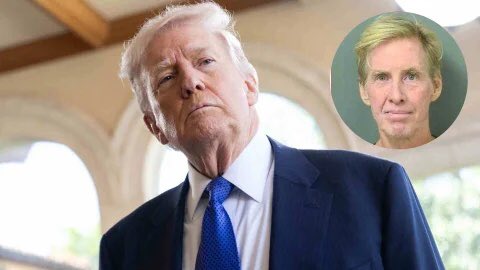 ES TENDENCIA Hombre que intentó asesinar a Trump en 2024 en Florida fue condenado a cadena perpetua; trató de apuñalarse con un bolígrafo al oír el veredicto.