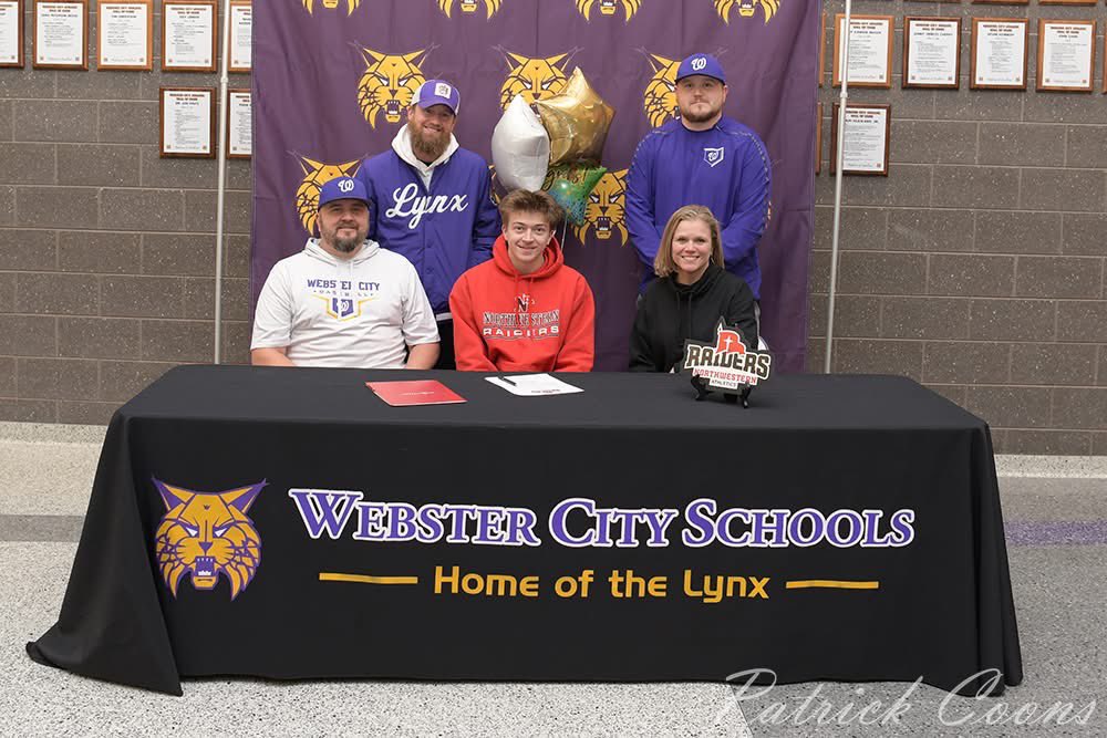 Webster City Lynx Baseball tweet media