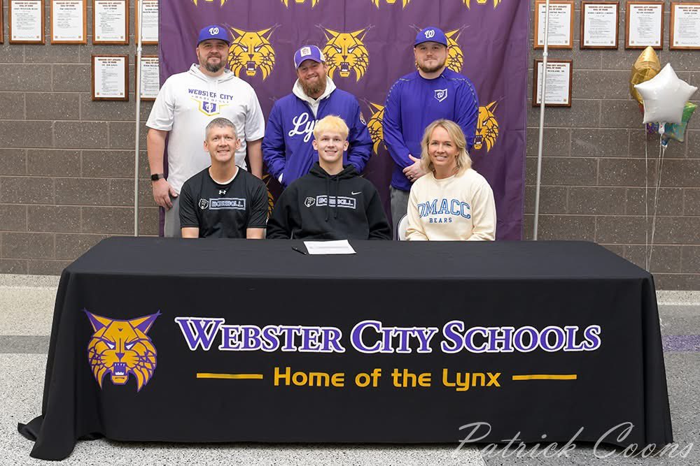 Webster City Lynx Baseball tweet media