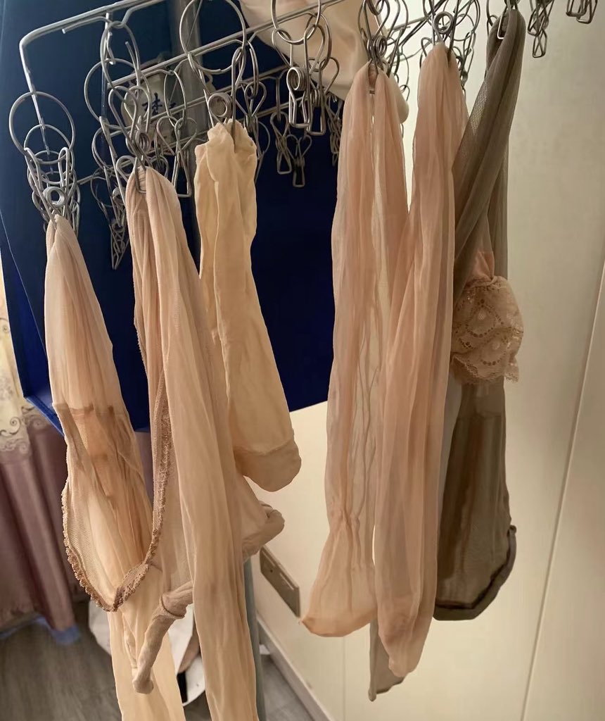 빨아서 신어야지