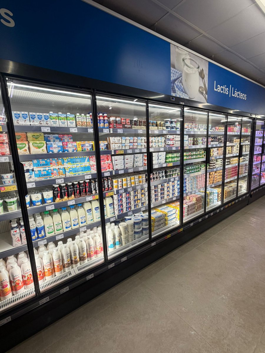 Supermercado Charter tweet media