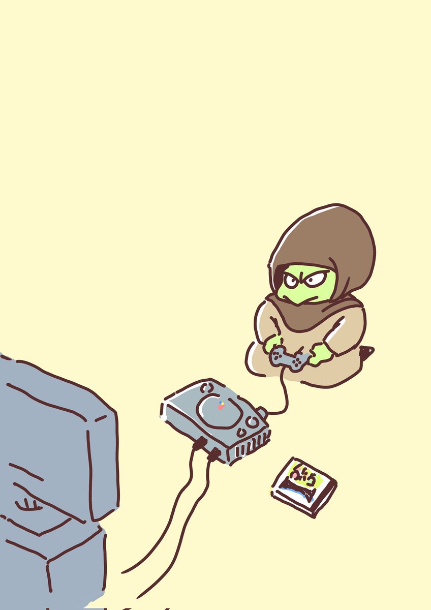 dq_oekaki's tweet photo. ゲームのお時間

♻️ https://t.co/EwQvj7E4ou