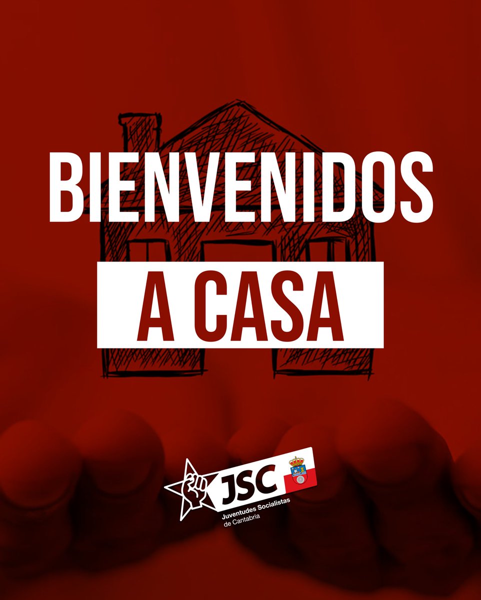 🫂Respecto a lo sucedido en los últimos días, solo podemos repetir que siempre estaremos del lado de los derechos humanos. Ayer, hoy, mañana y siempre. Forma parte de nuestro ADN. 

🏠Y a los nuevos vecinos: bienvenidos a Cartes, bienvenidos a Cantabria, bienvenidos a Casa.