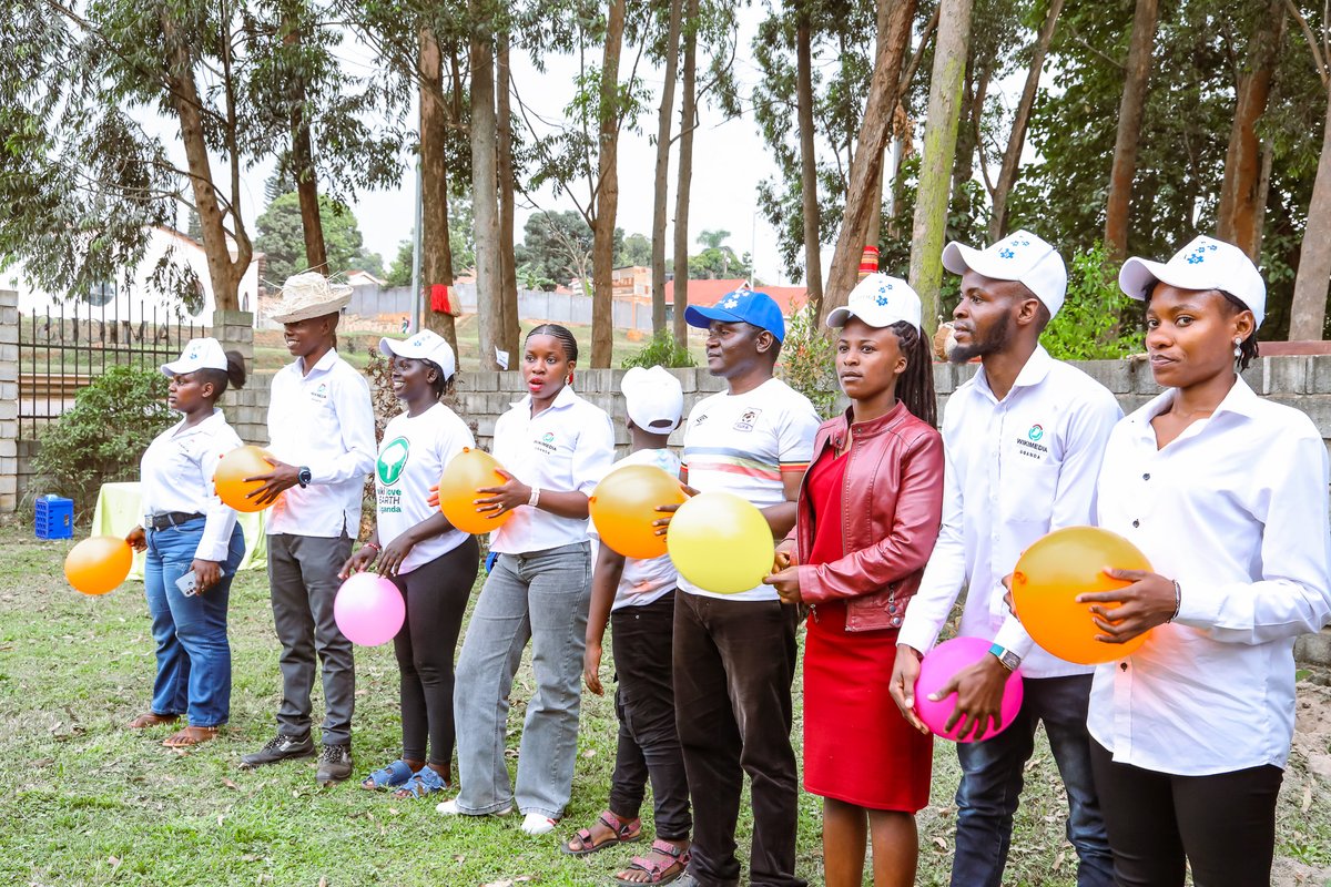 Wikimedia Community User Group Uganda tweet media