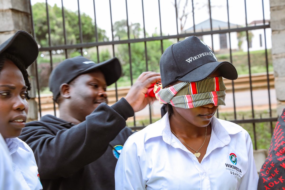 Wikimedia Community User Group Uganda tweet media