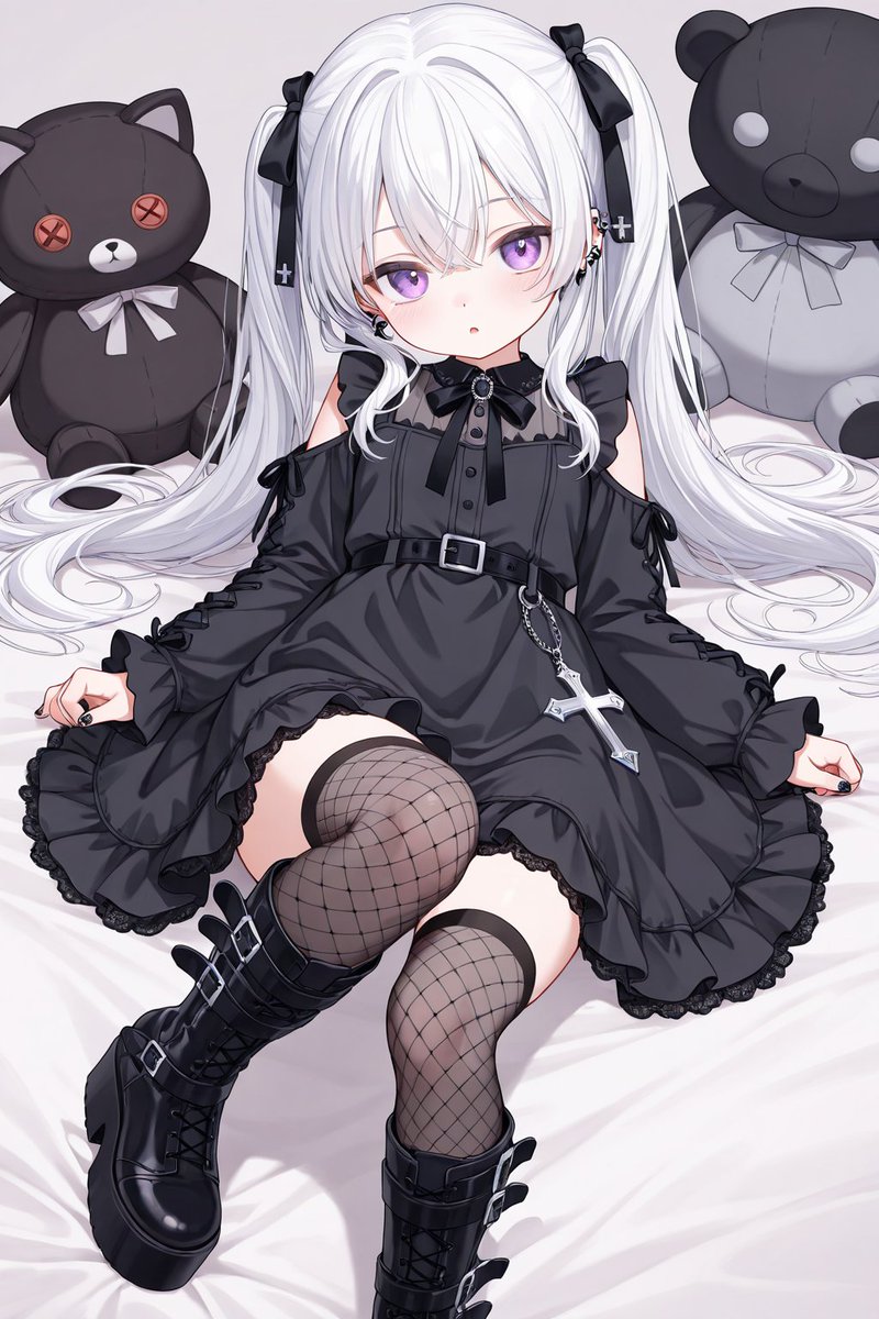 nemuさんのプロンプトをお借りしました✨ ご本人様みたいに上手く出来