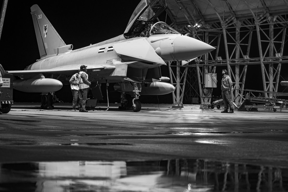 RAF Coningsby tweet media