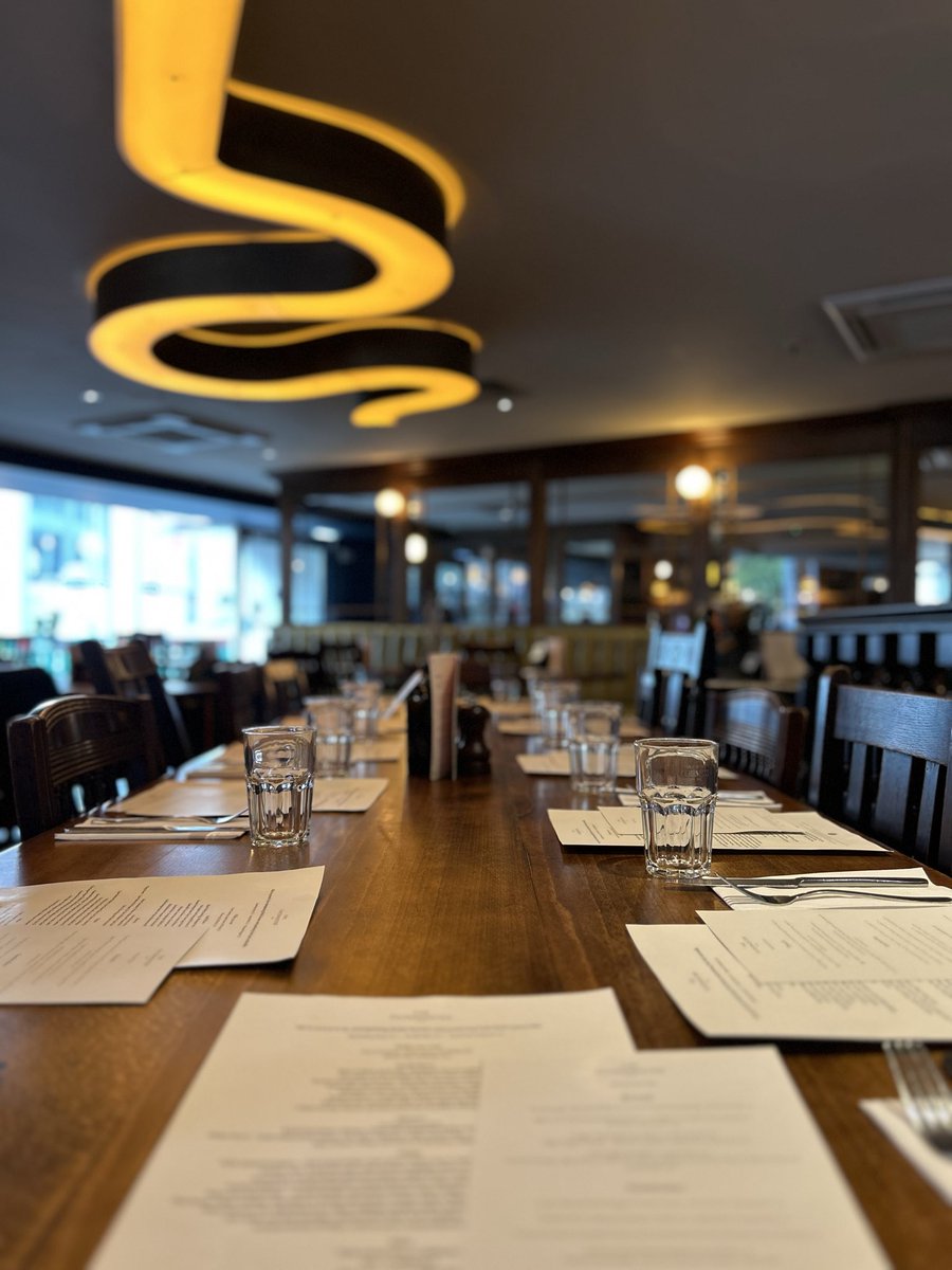 The Paternoster Pub tweet media