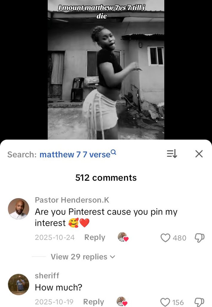 There are two types of men.....