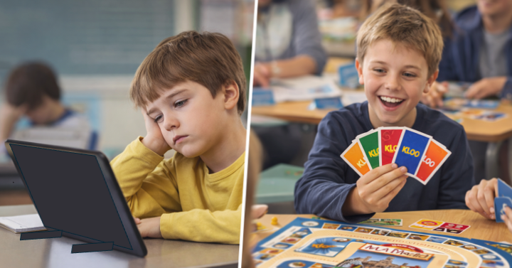 KlooGame's tweet photo. Most language learning fails for one simple reason:
we teach rules before meaning.

Games flip that order — and the brain responds differently.

I wrote a short piece on why play works when study stalls 👇
https://t.co/QbG16VeFsY https://t.co/0Pbb9N1aMh