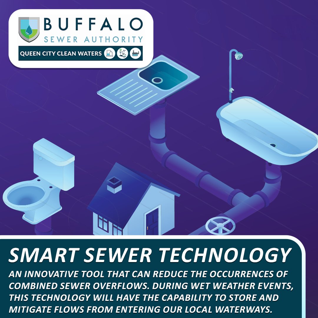 Buffalo Sewer Authority tweet media