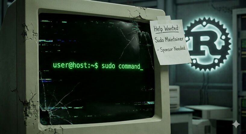 ⚠️ Linux : l'unique mainteneur du projet sudo a besoin de soutien et c'est dans l'intérêt de tous !

Le point sur la situation 👇 
- it-connect.fr/linux-projet-s…

#linux #openssource #sudo #VeilleIT