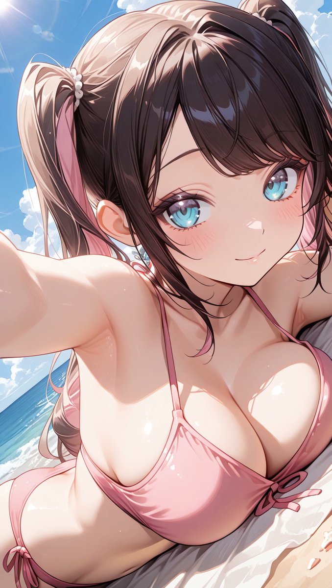 花芽なずな/ぶいすぽっ！
Kaga Nazuna/Vspo!
SFW illustration. Non-explicit artwork. All ages.
#AIイラスト