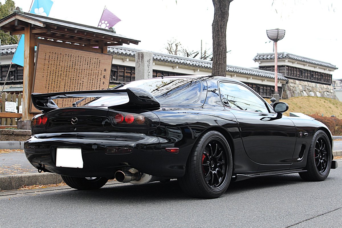 YASU@黒七＆黒銀ミレ（黒七慣らし中） tweet media