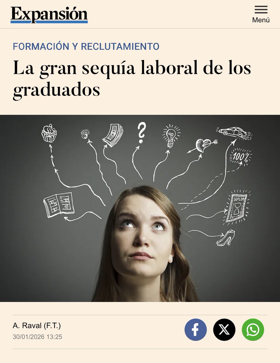 Nos vendieron una promesa casi contractual: estudia, esfuérzate, gradúate y el mercado te va a responder. Hoy ese “pacto” se está rompiendo justo en la puerta de entrada. El título ya no abre la primera entrevista; abre un formulario. Y antes de que un humano te lea, te juzga un