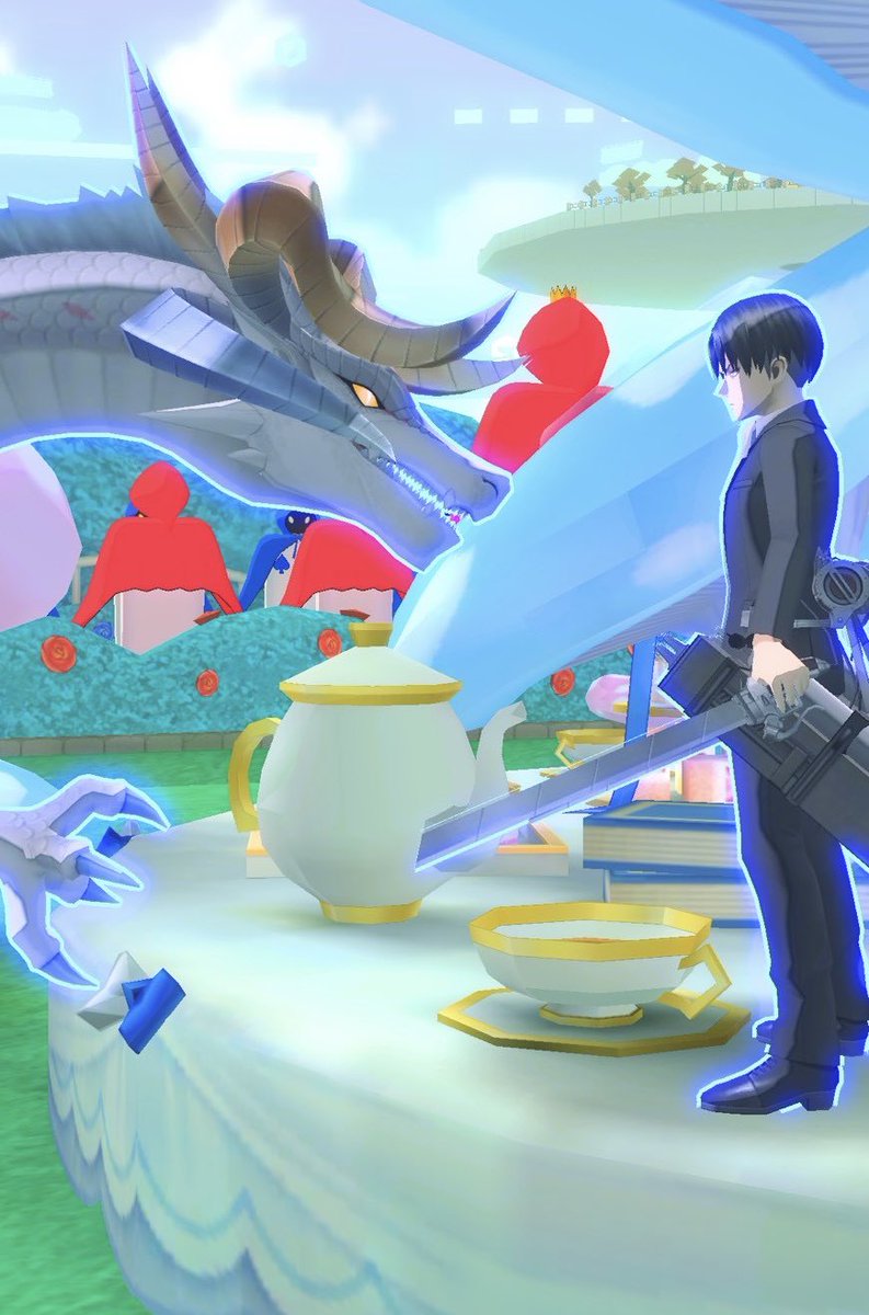 へちょかっこいい〜！構ってもらいました。
宝石さんありがとう。