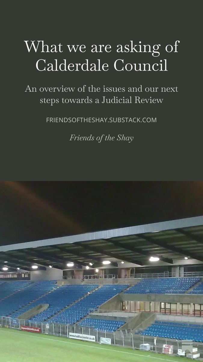 Friends of The Shay tweet media