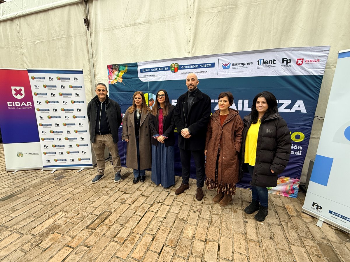 Eibarko Udala tweet media