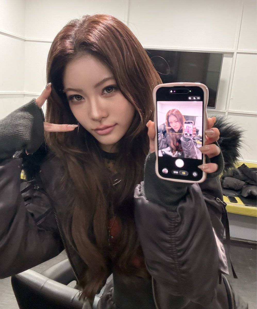 생머리 / 웨이부 엠지거셀 드볼성공😝🫰🏻