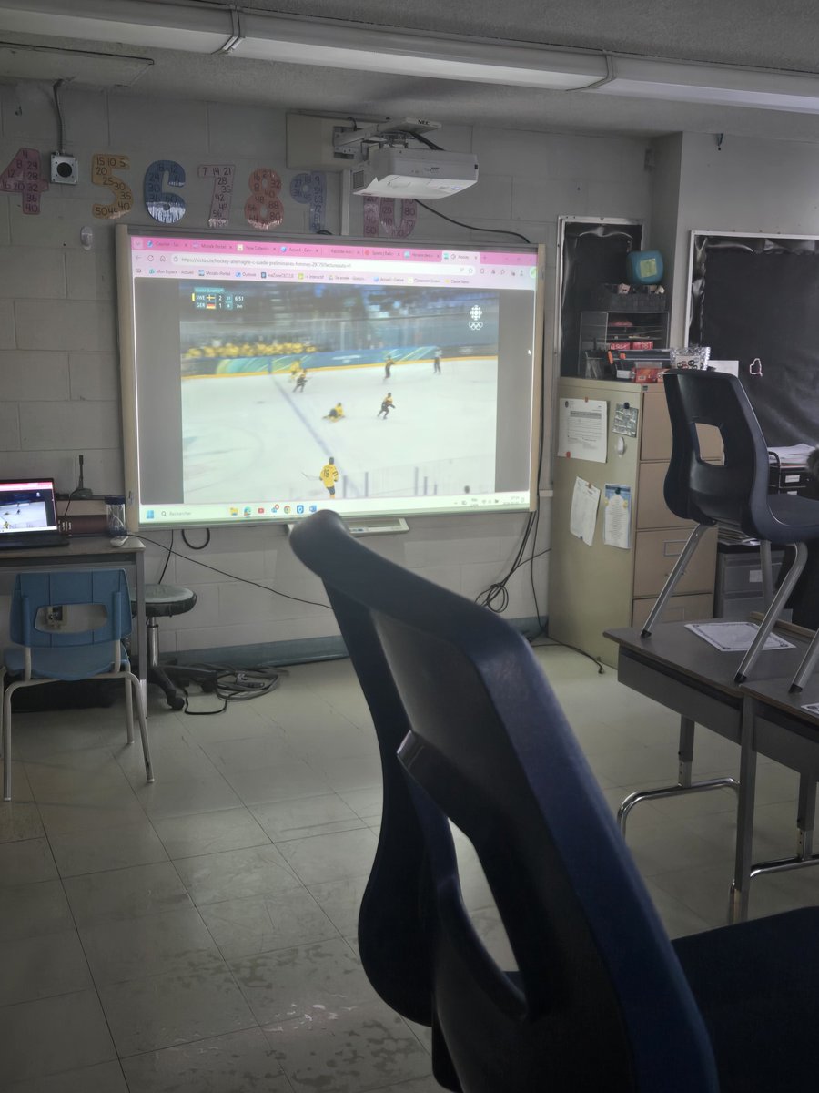 TheRocket9Girl's tweet photo. Why not show some of the Olympics in class? https://t.co/5K3jdemzJ2