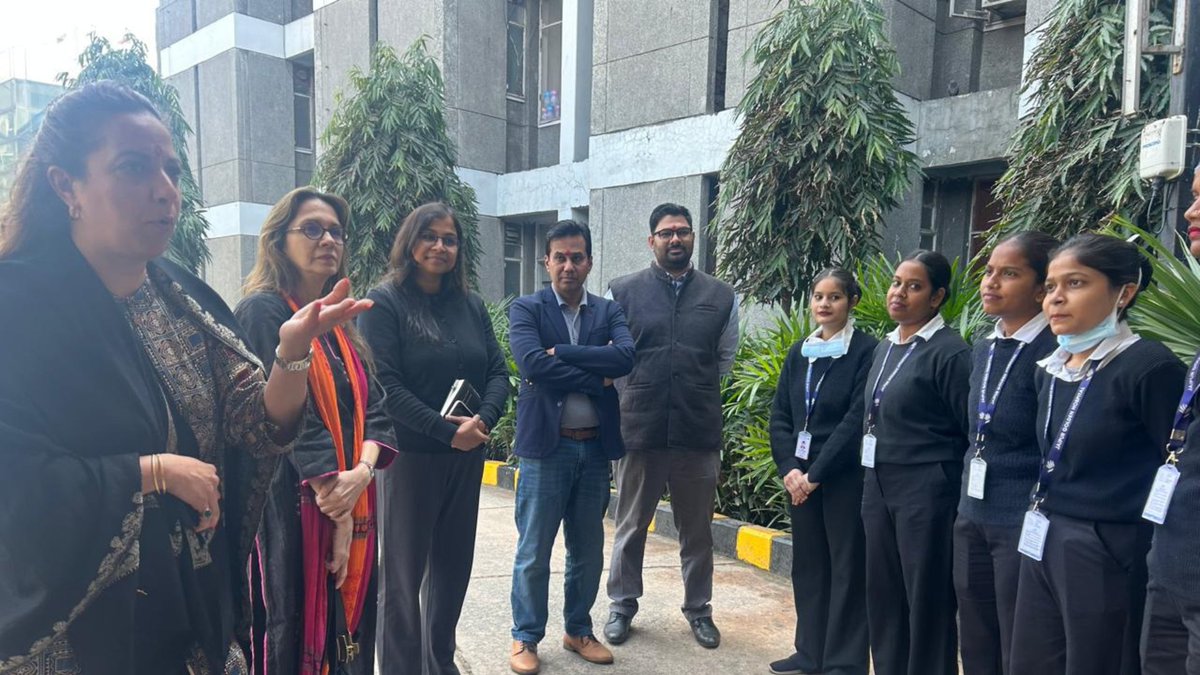 Centum Foundation tweet media