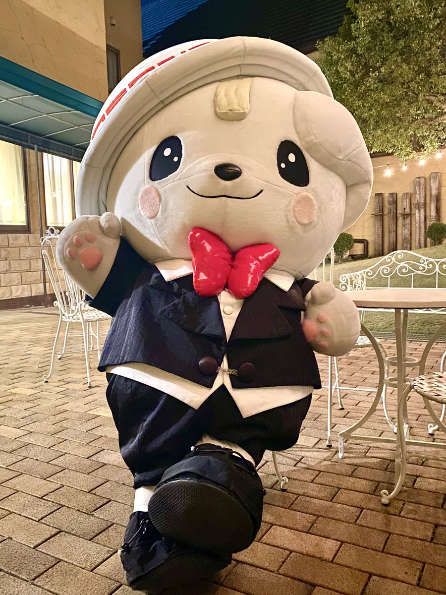 どう？きまってる？ヽ(´ー｀)

グーないと☆彡