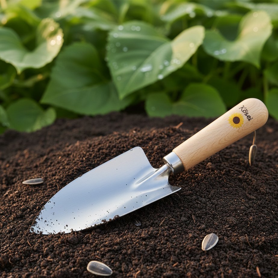 +

sesuatu yang indah," ucapnya sambil memantau kondisi fisik setiap juniornya.

Di tengah taman yang bersinar keemasan, Seiya berjongkok di tanah. Ia tak peduli celananya kotor. Dengan teliti, ia mencontohkan cara menggali lubang sedalam 3-5 cm. Keseimbangan adalah kunci

+
