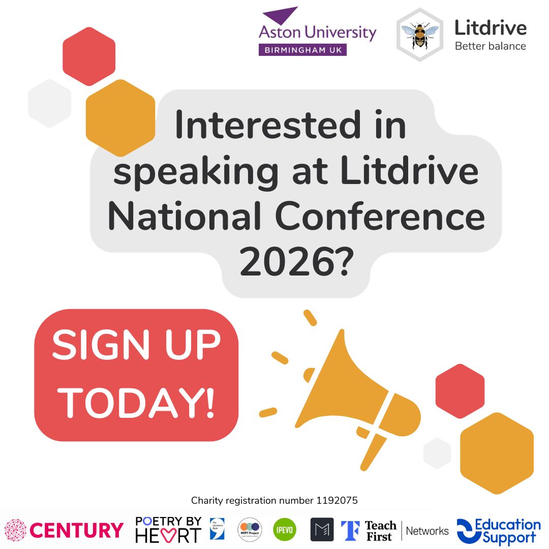Litdrive UK tweet media