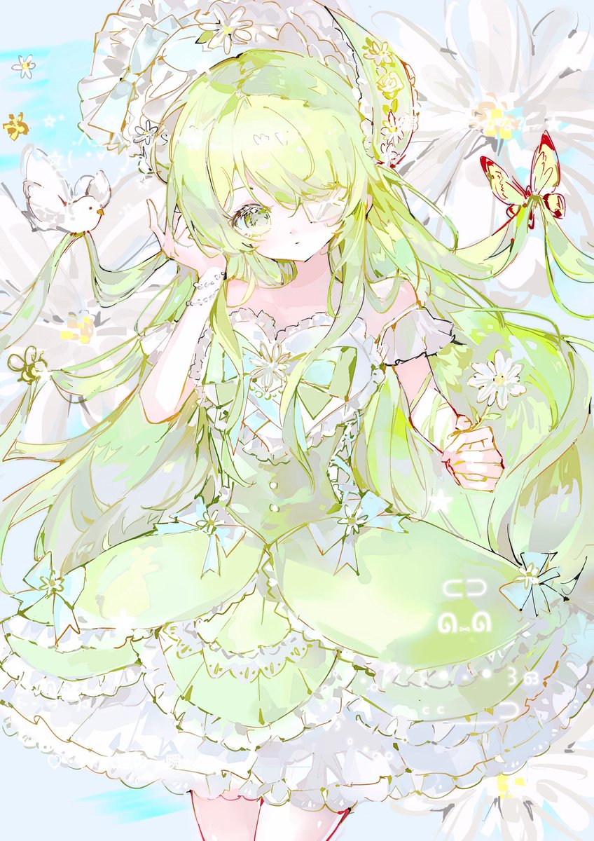 リココーラ tweet media