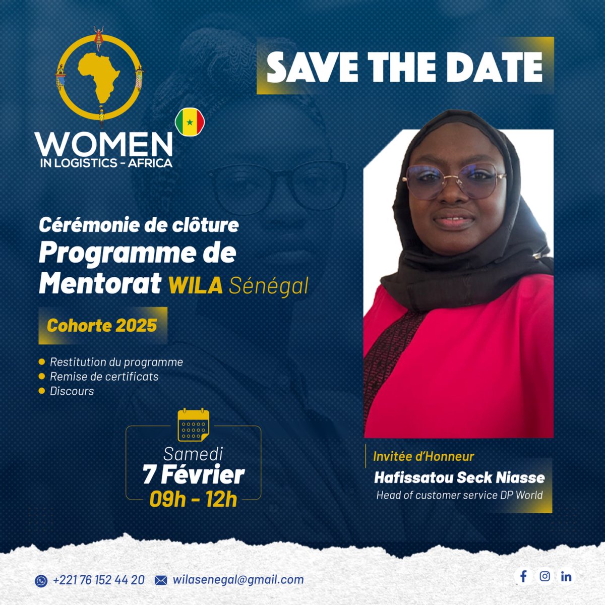 Women In Logistics-Africa (WILA) tweet media
