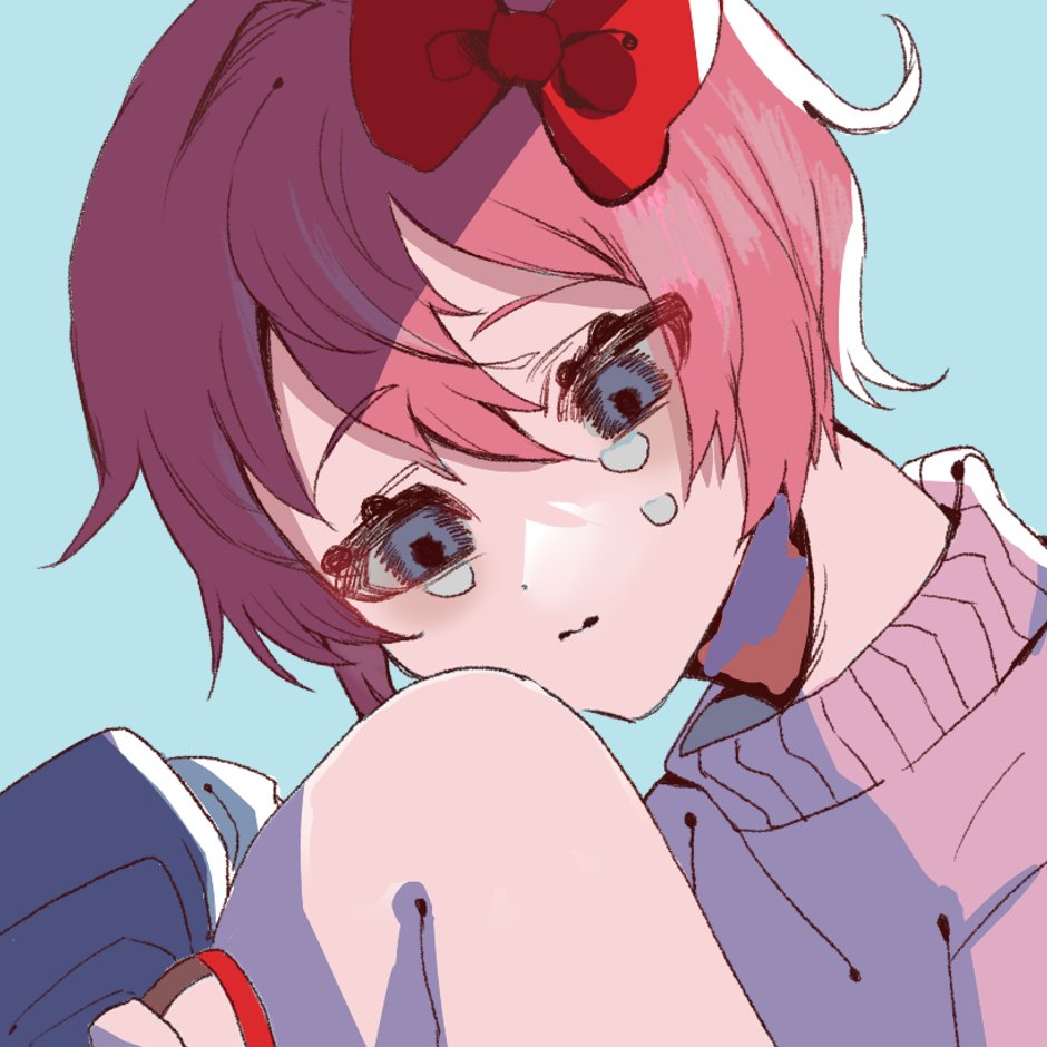 ios_pw's tweet photo. サヨリ　#DDLC https://t.co/hmt7wyCuDd