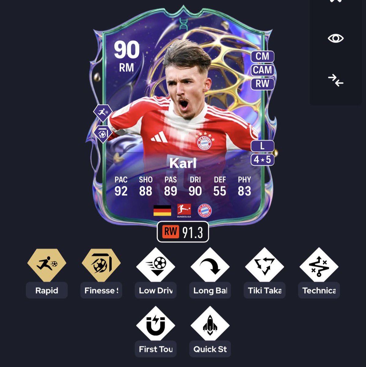 rocketdeer's tweet photo. @FIFA22_INFO https://t.co/fadBeDNf57