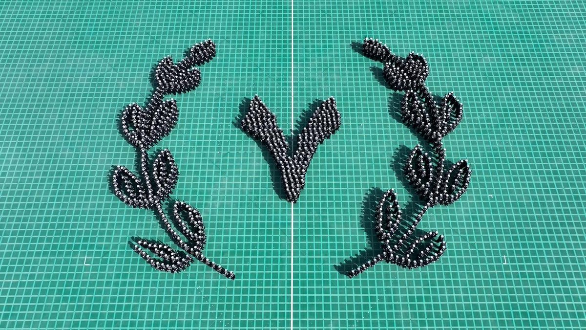 KSA_KFSC's tweet image. تشكيلات عسكرية .. تبرز الانسجام والإتقان العالي لخريجات الدفعة الـ (7) من الدورة التأهيلية للفرد الأساسي (نساء) بـ #كلية_الملك_فهد_الأمنية .