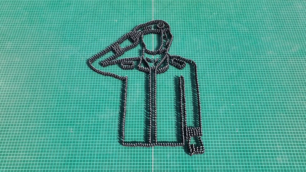 KSA_KFSC's tweet image. تشكيلات عسكرية .. تبرز الانسجام والإتقان العالي لخريجات الدفعة الـ (7) من الدورة التأهيلية للفرد الأساسي (نساء) بـ #كلية_الملك_فهد_الأمنية .