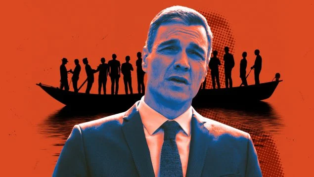 🇪🇸🇺🇸 Spaniard PM in the New York Times:

"I’m the Prime Minister of Spain. This Is Why the West Needs Migrants."

🇪🇸🇪🇺 Spain is the EU country with the highest unemployment rate and the highest youth unemployment rate.

Have you considered that the country might need other