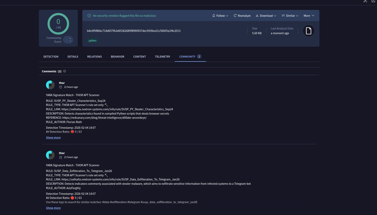 Nextron Research ⚡️ tweet media
