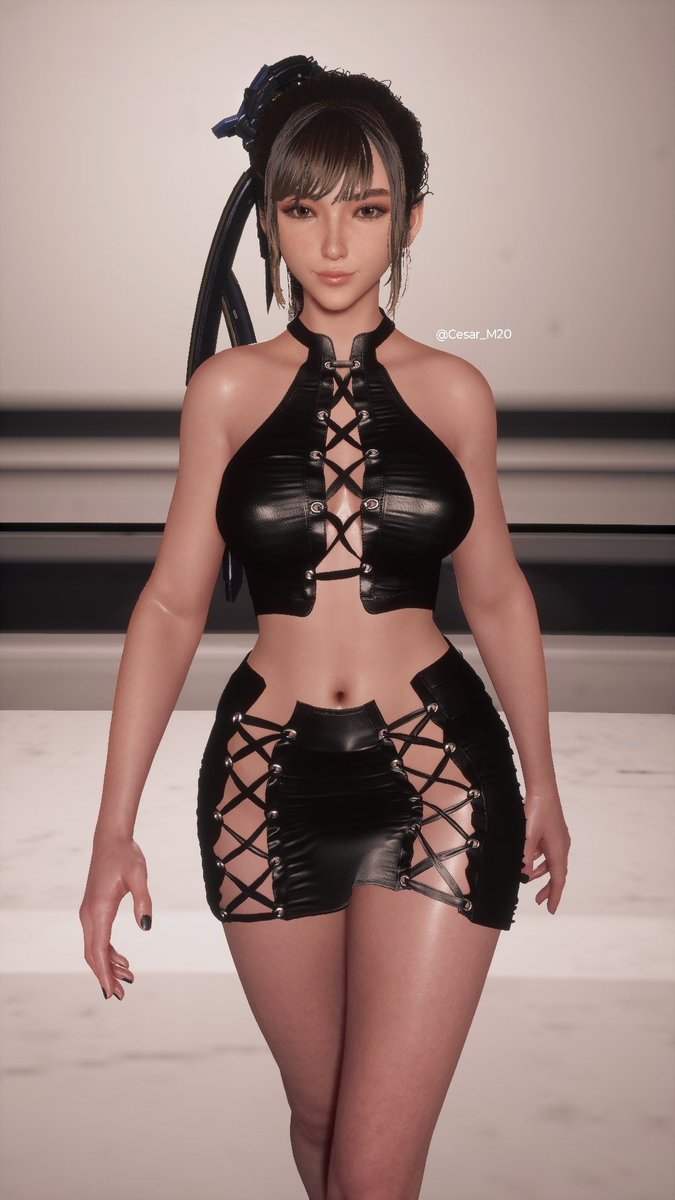 RT @Cesar_M20: Club Vixen Eve🖤 Mod by @MelinaYor3360