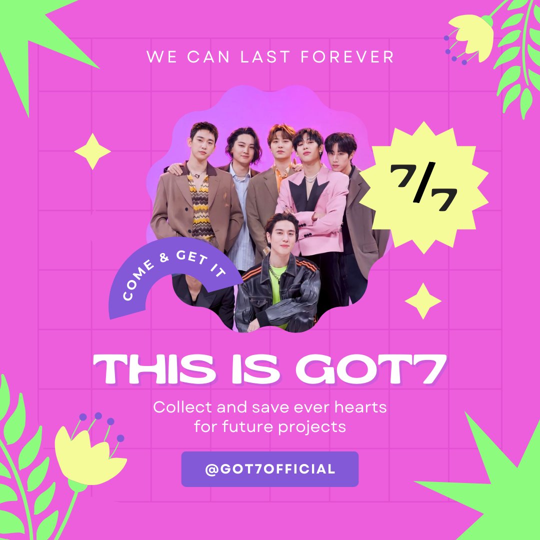 [คำเชิญ CHOEAEDOL💌]
#GOT7 อันดับปัจจุบัน: #19
ร่วมโหวตให้ฉัน #GOT7 !

กรอกรหัสคำเชิญเมื่อสมัครและรับหัวใจ!
รหัสคำเชิญ: 61C8AAE9

#KPOP #NO1_APP #CHOEAEDOL

myloveidol.com/webview/invite…