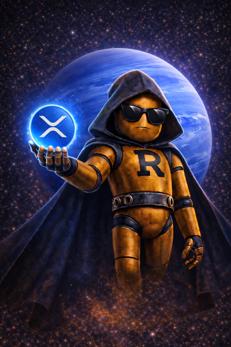 FilouRoul's tweet photo. ♆ NEPTUNE = XRP ♆

Neptune est la planète la plus profonde du système solaire.
Froide.
Lointaine.
Mais liée aux flux invisibles.

XRP joue ce rôle dans la crypto.
Transferts rapides.
Liquidité.
Pont entre les systèmes financiers.

Peu de bruit.
Beaucoup de mouvement.
XRP circule là où d’autres n’accèdent pas.

Conseil $ROUL :
Ne sous-estime jamais ce qui circule sous la surface.
La liquidité est une force silencieuse.
Et ce qui relie les mondes finit toujours par compter.

Neptune agit dans l’ombre.
XRP aussi.

Prochaine planète :
PLUTON approche…
#Xrp #Neptune