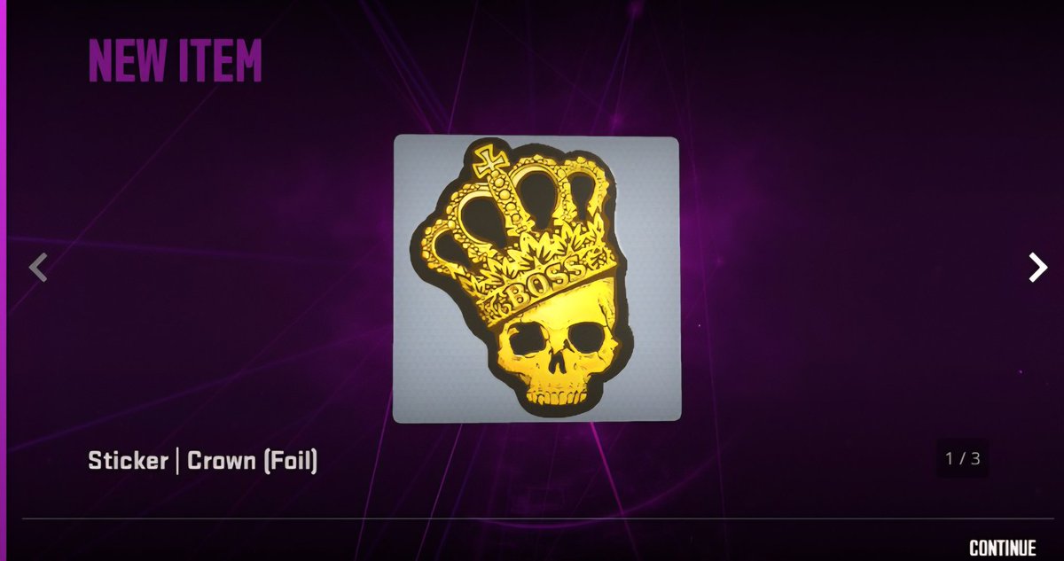 Are crown foils still bad in cs2?? 

Never owned one in csgo :) 

Can only find old youtube videos about them 2023..