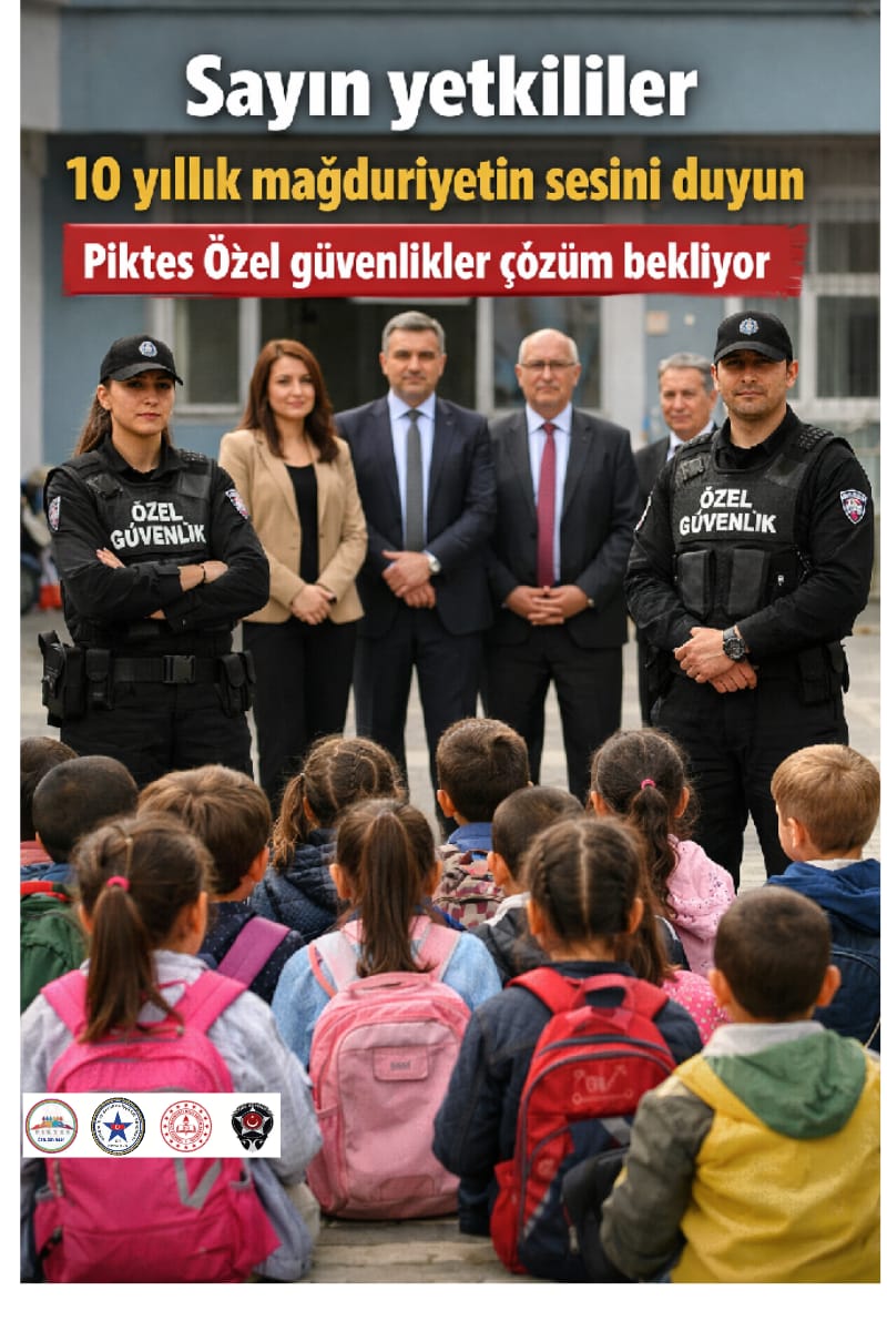 SedatDemirdoy's tweet photo. @CYAZMAC @milhamigunbegi @RTErdog
@Yusuf__Tekin
@CYAZMAC
🛑 SAYIN YETKİLİLER 
🚨OKULLAR TEHLİKEDE🚨
🛑 OKULLARDA SİLAHLAR 
PATLIYOR 
🛑 OKULLARDA ÖZEL GÜVENLİK YOK

🛑  5️⃣0️⃣0️⃣
PİKTES ÖZEL GÜVENLİKLER 
👉ÇIKARILAN ve ÇALIŞAN 
10 YILLIK TECRÜBE İLE
 ÇÖZÜM BEKLİYOR https://t.co/N2tCy9aaED