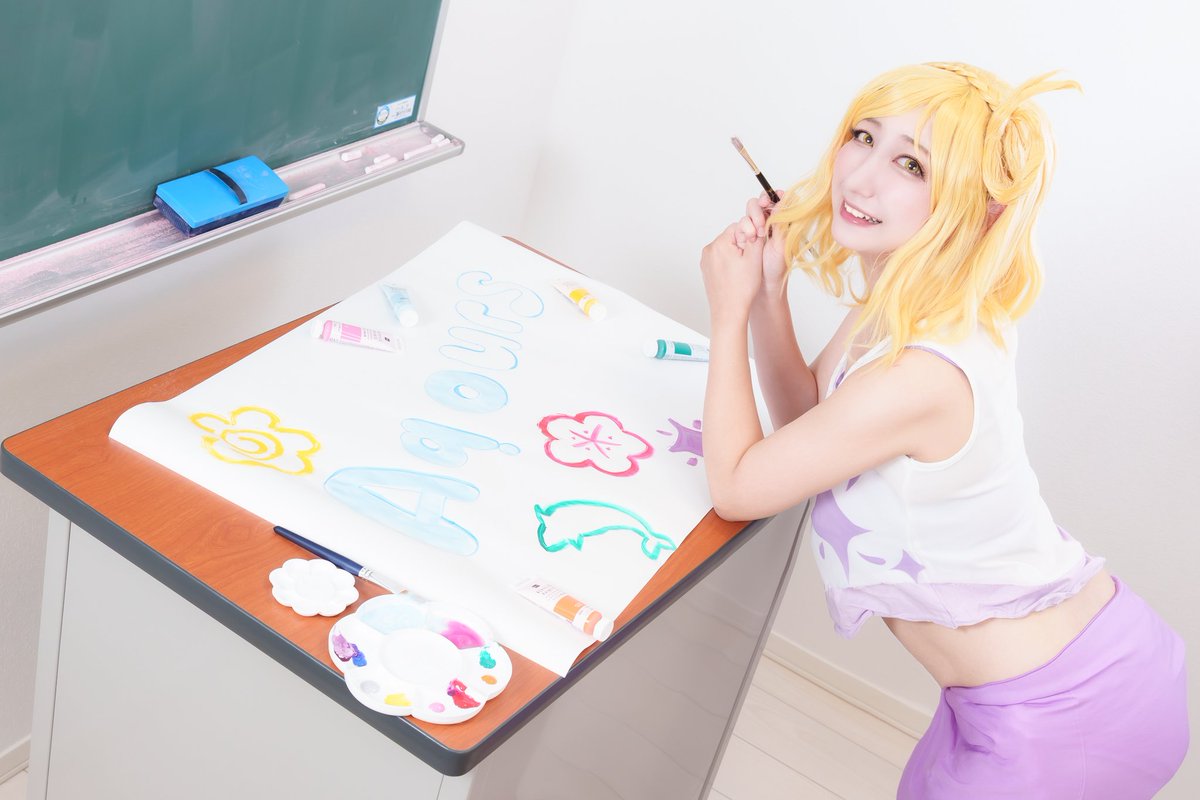 萌華*moka*👑NEXT👉 🌛⭐ tweet media