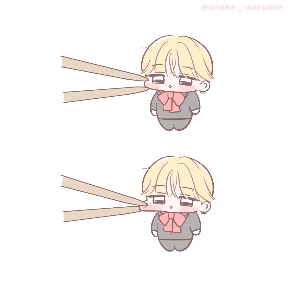 ここんぬ (@onaka_marumie) on Twitter photo 