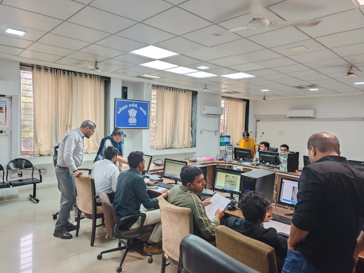 Collector and DM Anand tweet media