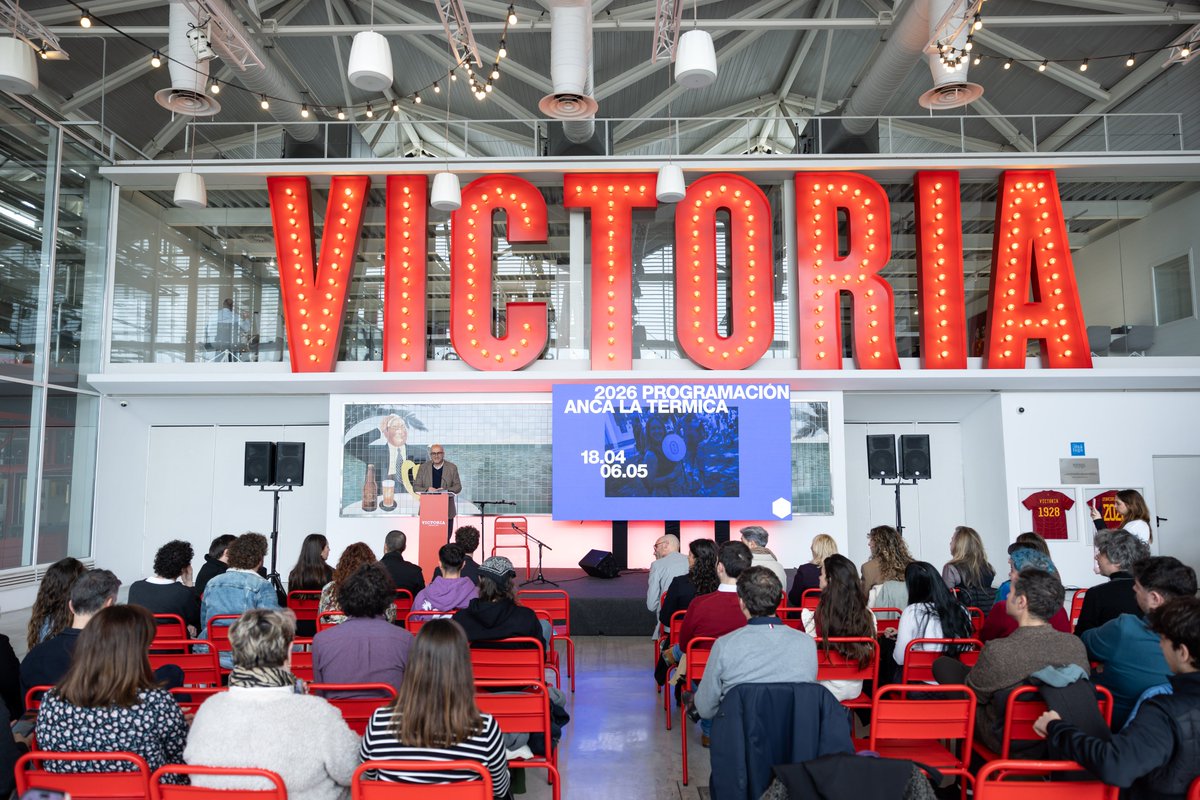 diputacionMLG's tweet image. 🟥 @latermicamalaga presenta su #programación más ambiciosa con referentes internacionales y nacionales y una fuerte apuesta por el territorio.

➡La Térmica Village, Ancá La Térmica y Red Friday articulan la programación dentro y fuera del centro.

🔗 goo.su/wzYql