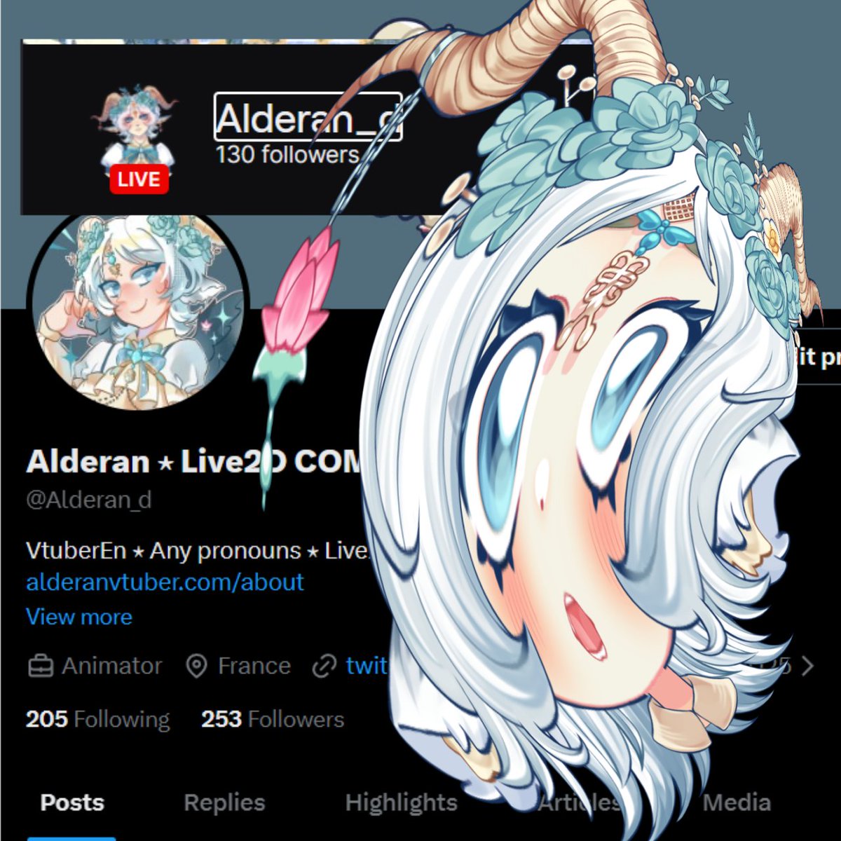 Waaaa tysmmm for the 130 and the 250(and3)followers guyyyys!!  

We are ON LIVE too! Doing some meshiiiing of a beeee