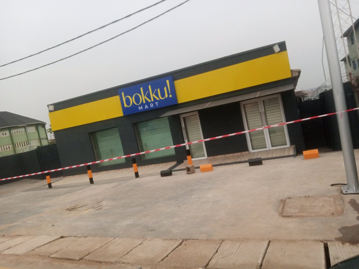 ibadankiniso's tweet photo. 🚀 At last, Bokku Mart has launched in Ibadan! 😊 https://t.co/JHWFdAuwfO