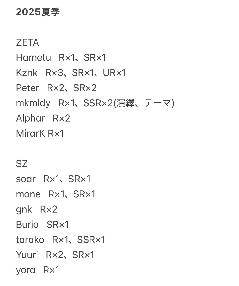 ゆり tweet media