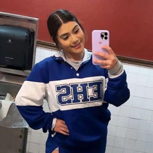 This is Lizbeth Medina. 
She was 16 years old.
An ILLEGAL from Mexico stalked her &amp; stabbed her to death in her bathtub.
Her mother found her body.
No democrat politicians voiced outrage.
No liberal women protested.