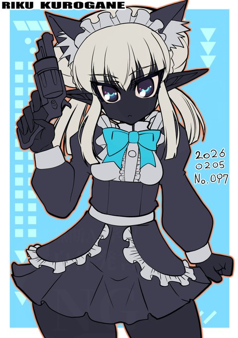 今日の1枚
魔法少女ごっこをするショコラ
ウィッチフォトン 